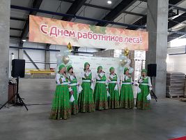 Профессионализм, верность делу и гордость предприятия: на Мурашинском фанерном заводе отметили День работников леса