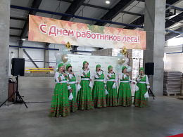 Профессионализм, верность делу и гордость предприятия: на Мурашинском фанерном заводе отметили День работников леса