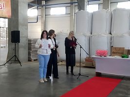 Профессионализм, верность делу и гордость предприятия: на Мурашинском фанерном заводе отметили День работников леса. Фотография №6