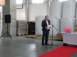 Профессионализм, верность делу и гордость предприятия: на Мурашинском фанерном заводе отметили День работников леса. Фотография №3